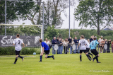 Brouwershaven 1 - S.K.N.W.K. 1 (competitie) seizoen 2023-2024 (Fotoboek 2) (140/229)